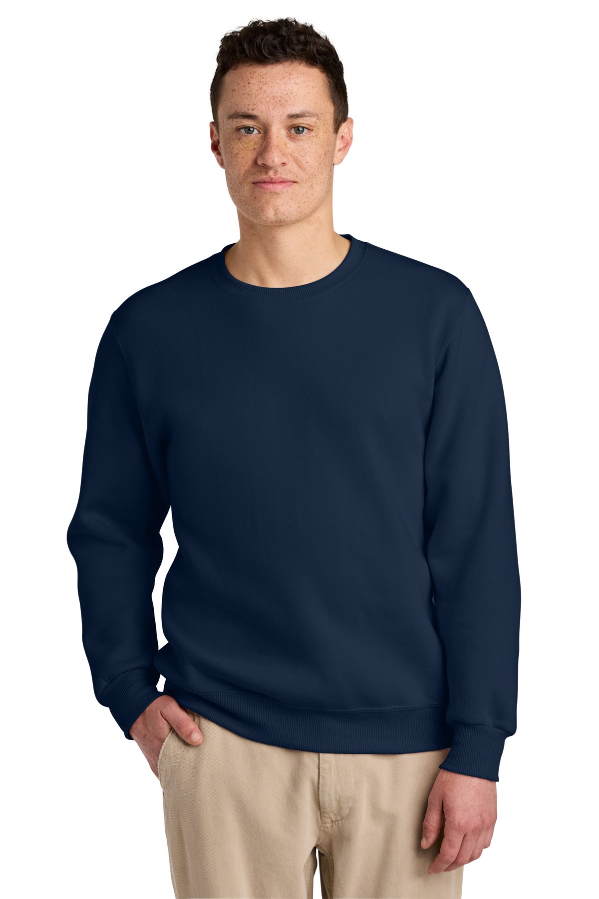 Jerzees Eco 701M Premium Blend Crewneck Sweatshirt
