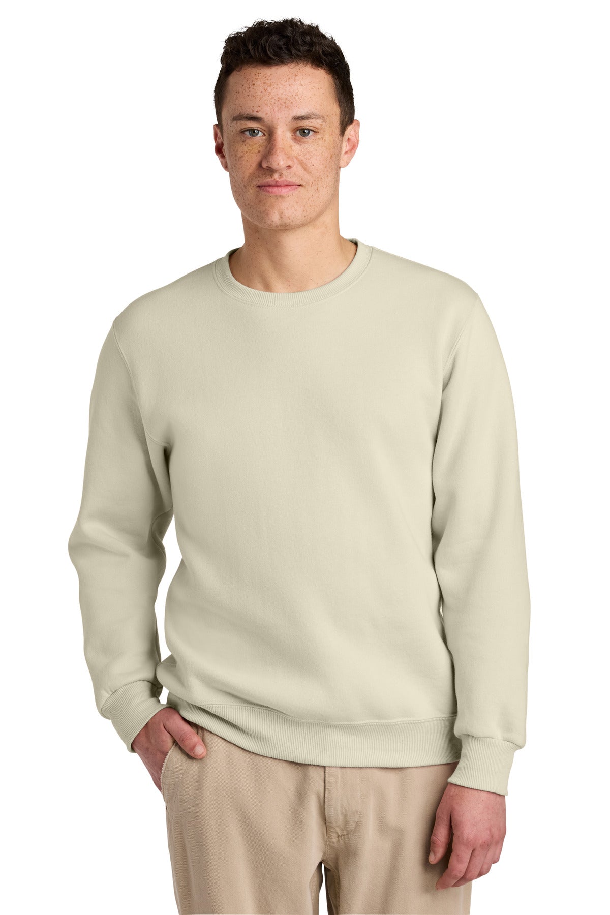 Jerzees Eco 701M Premium Blend Crewneck Sweatshirt