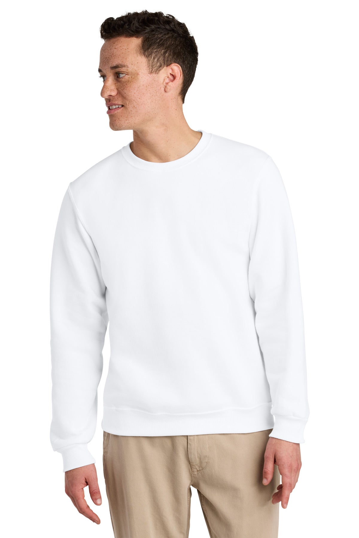 Jerzees Eco 701M Premium Blend Crewneck Sweatshirt