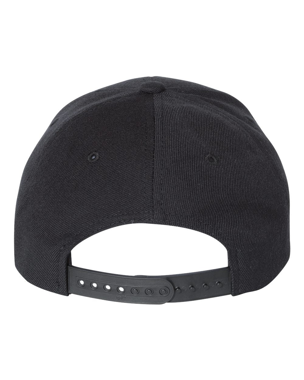 Premium Curved Bill Snapback Cap | 6789M