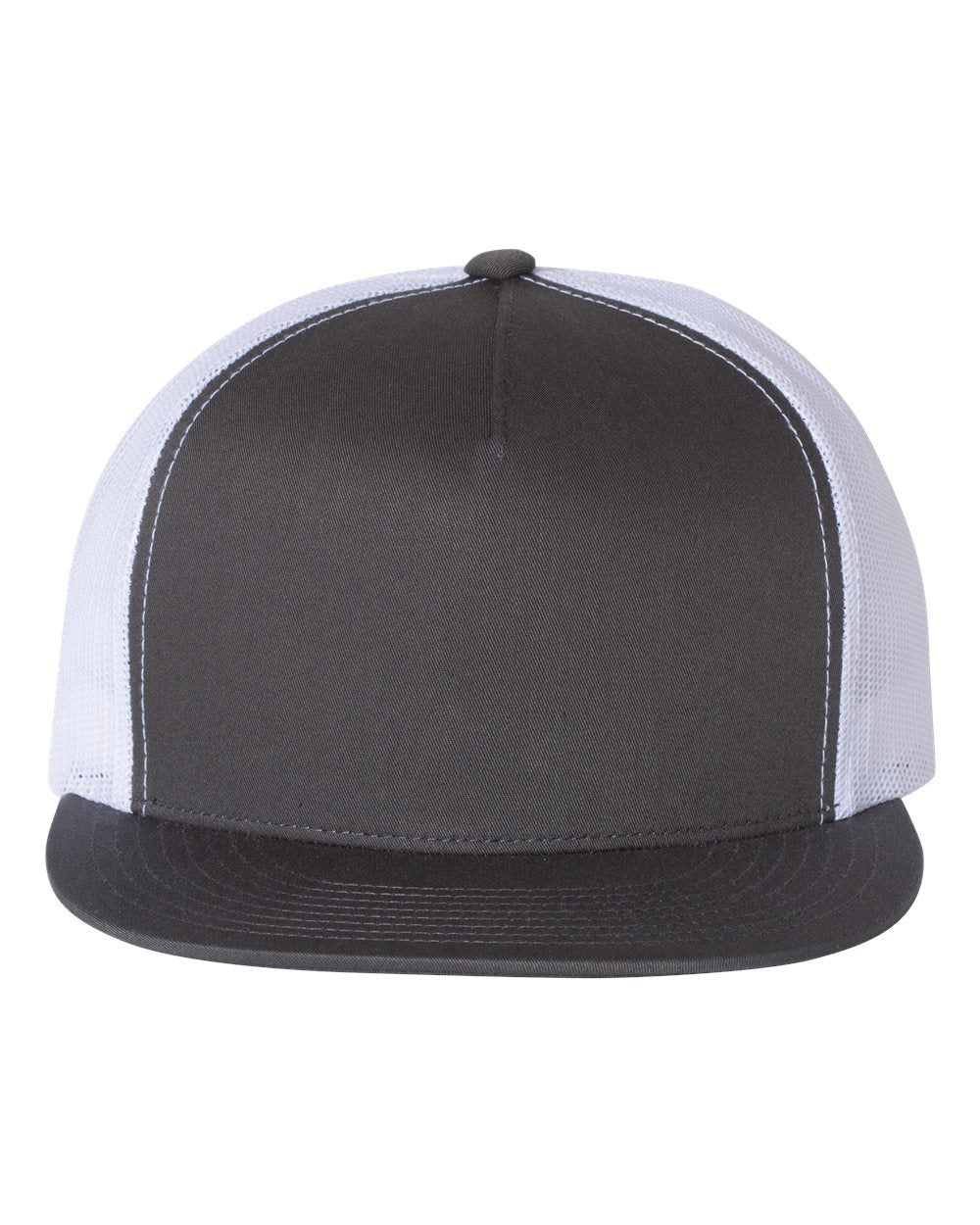 Five-Panel Classic Trucker Cap | 6006