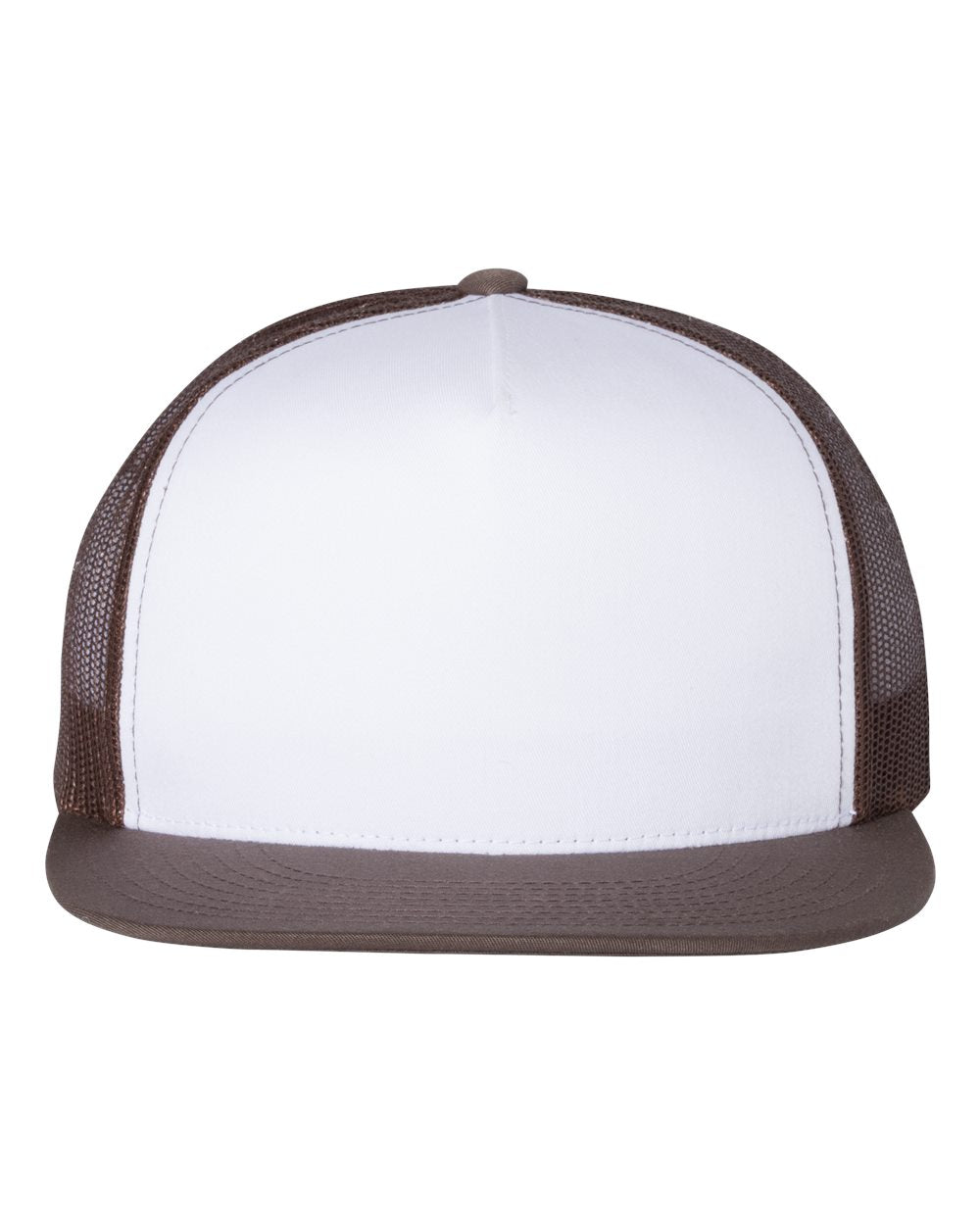 Five-Panel Classic Trucker Cap | 6006