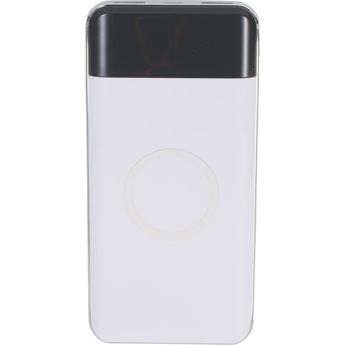 Constant 10000 mAh Wireless Power Bank w/Display | 7121-46 image 1