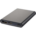 UL Listed Exo Recycled Aluminum 5000 mAh Power Ban | 7122-10 image 1