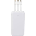 UL Listed 5,000 mAh Power Bank with Multi-Cables | 7122-13 image 1
