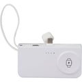Hue Plus 5000 mAh Power Bank with Watch Charger | 7122-19 image 1