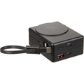 5000 mAh 15W MagClick Power Bank with Wall Charger | 7122-36 image 1