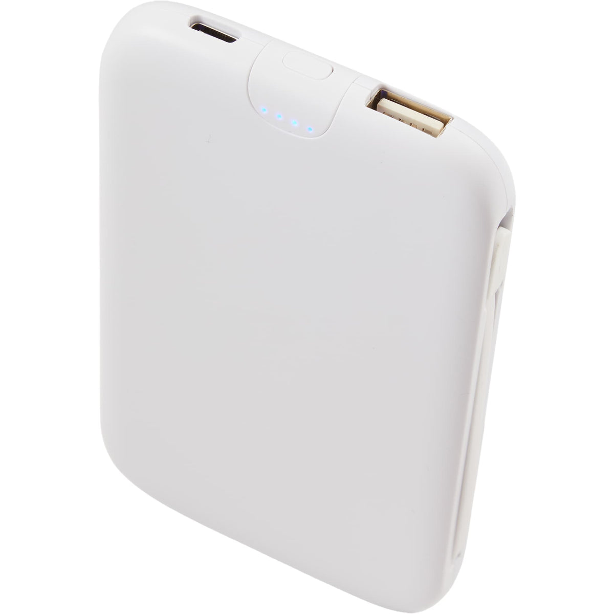 UL Listed 5000 20W Power Bank with Integrated Cabl | 7122-37 image 1