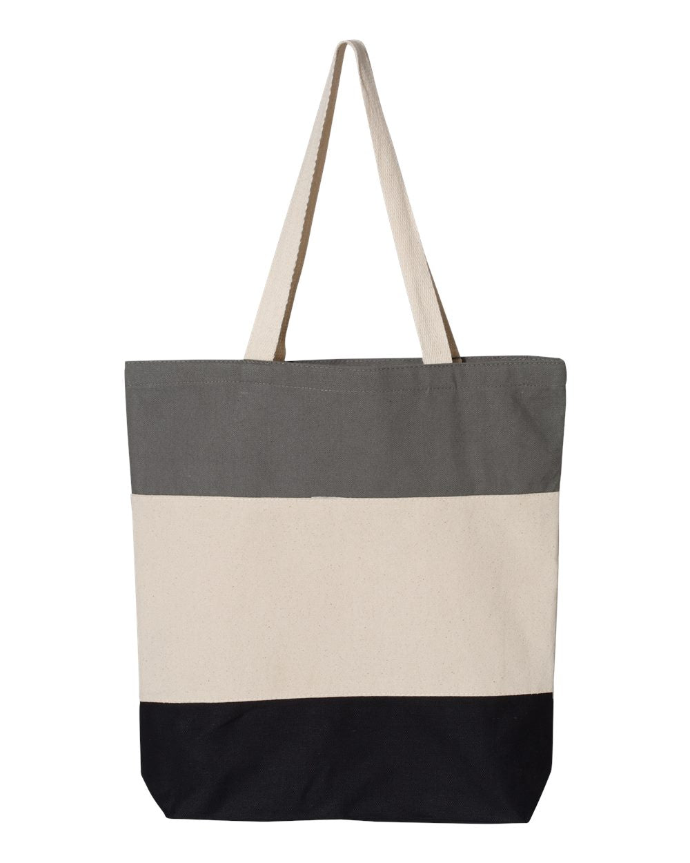 11L Tri-Color Tote | Q125900