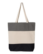 11L Tri-Color Tote | Q125900