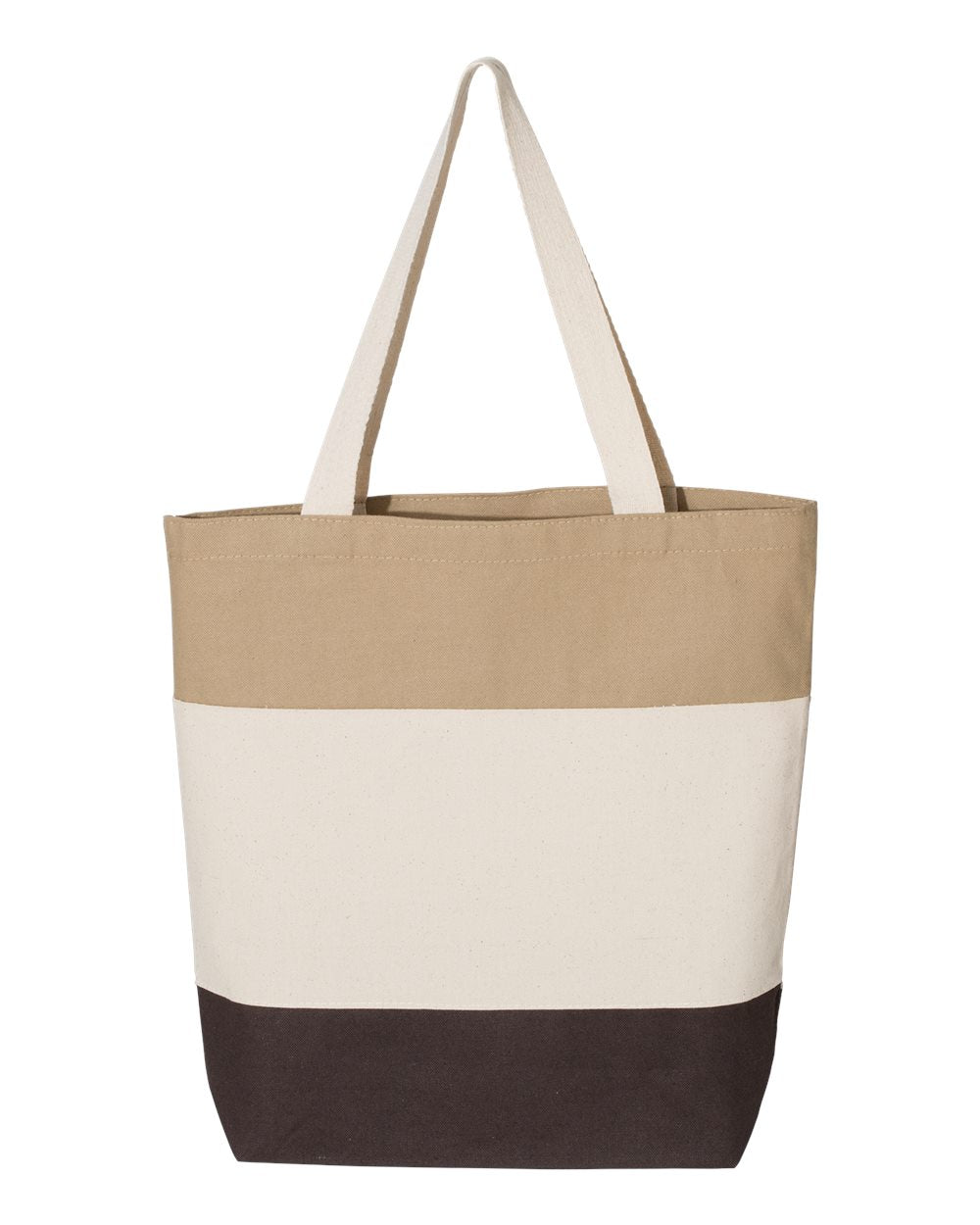 11L Tri-Color Tote | Q125900