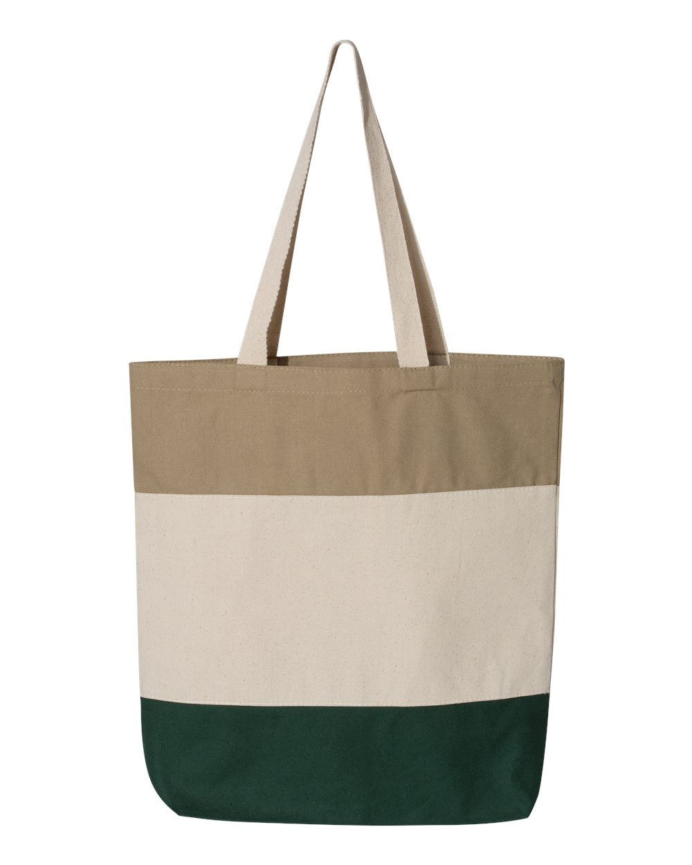 11L Tri-Color Tote | Q125900