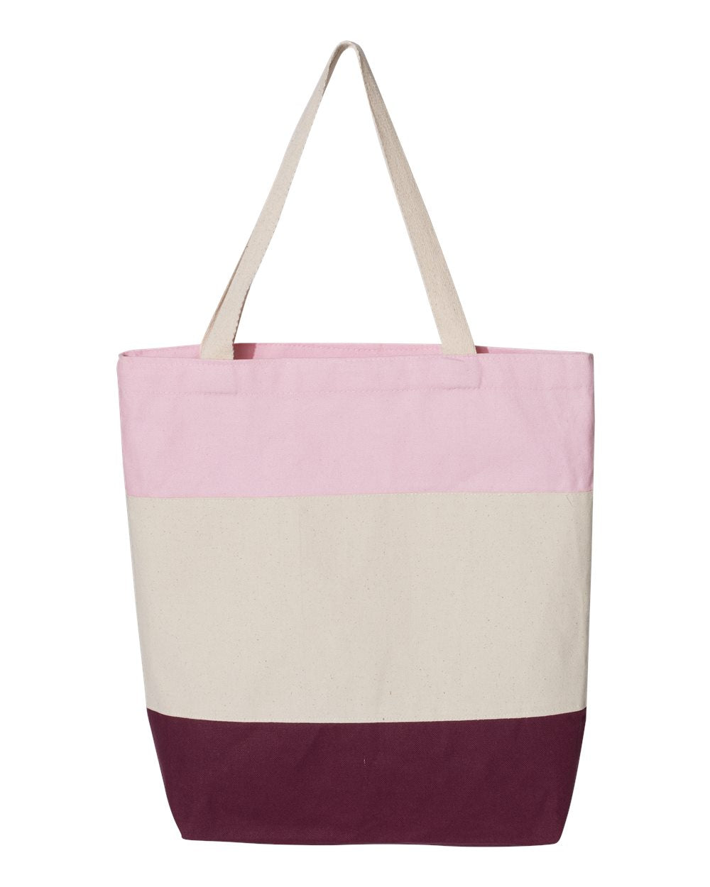 11L Tri-Color Tote | Q125900