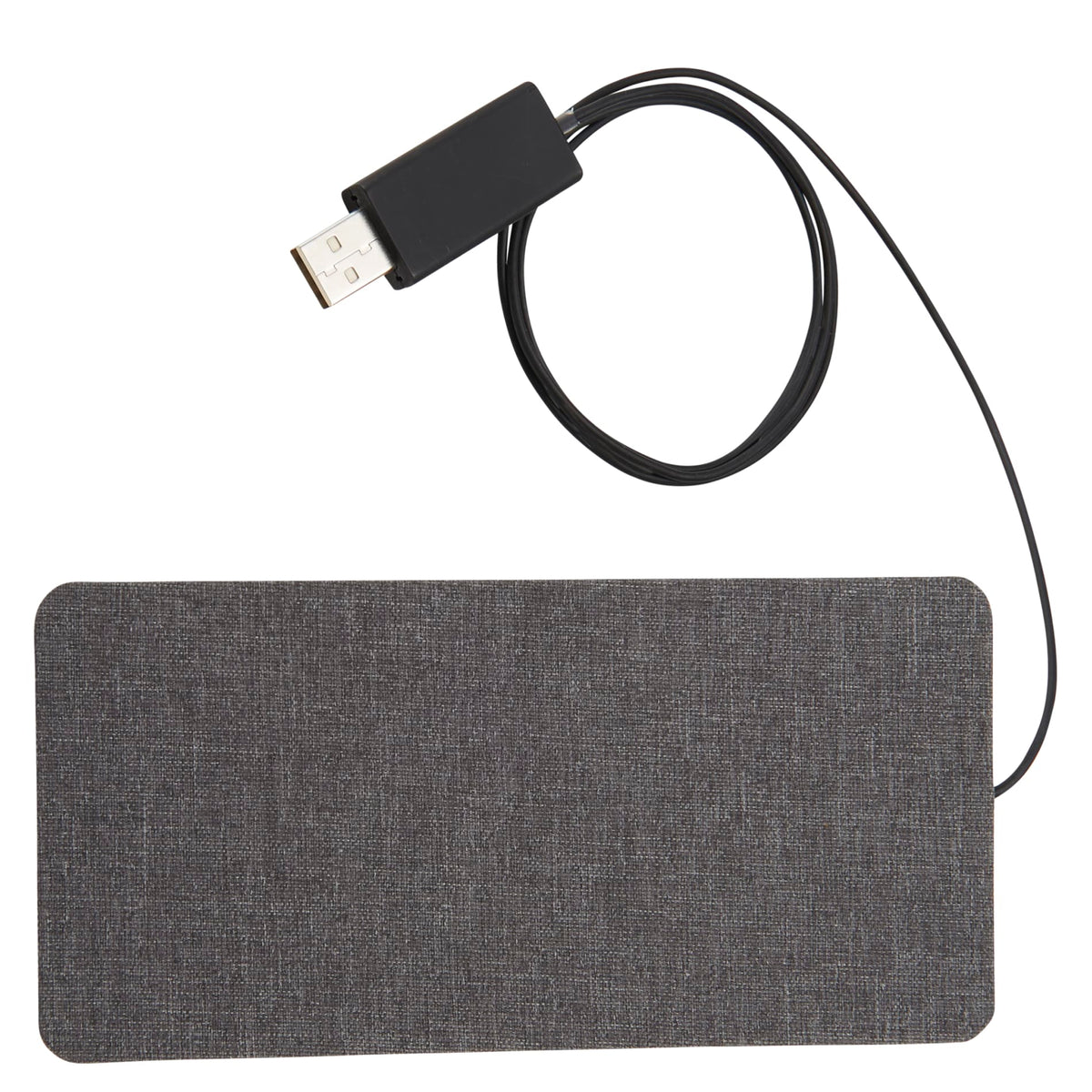 Ultra Thin Fabric Wireless Charging Pad | 7141-83 image 1