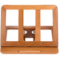 Desk Sense FSC® 100%  Wood Laptop Stand | 7142-64 image 1