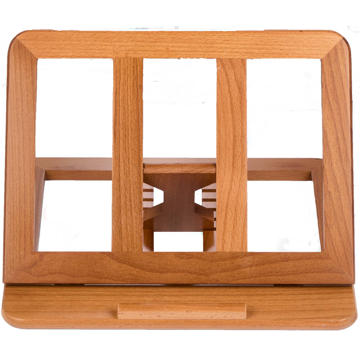 Desk Sense FSC® 100%  Wood Laptop Stand | 7142-64 image 1