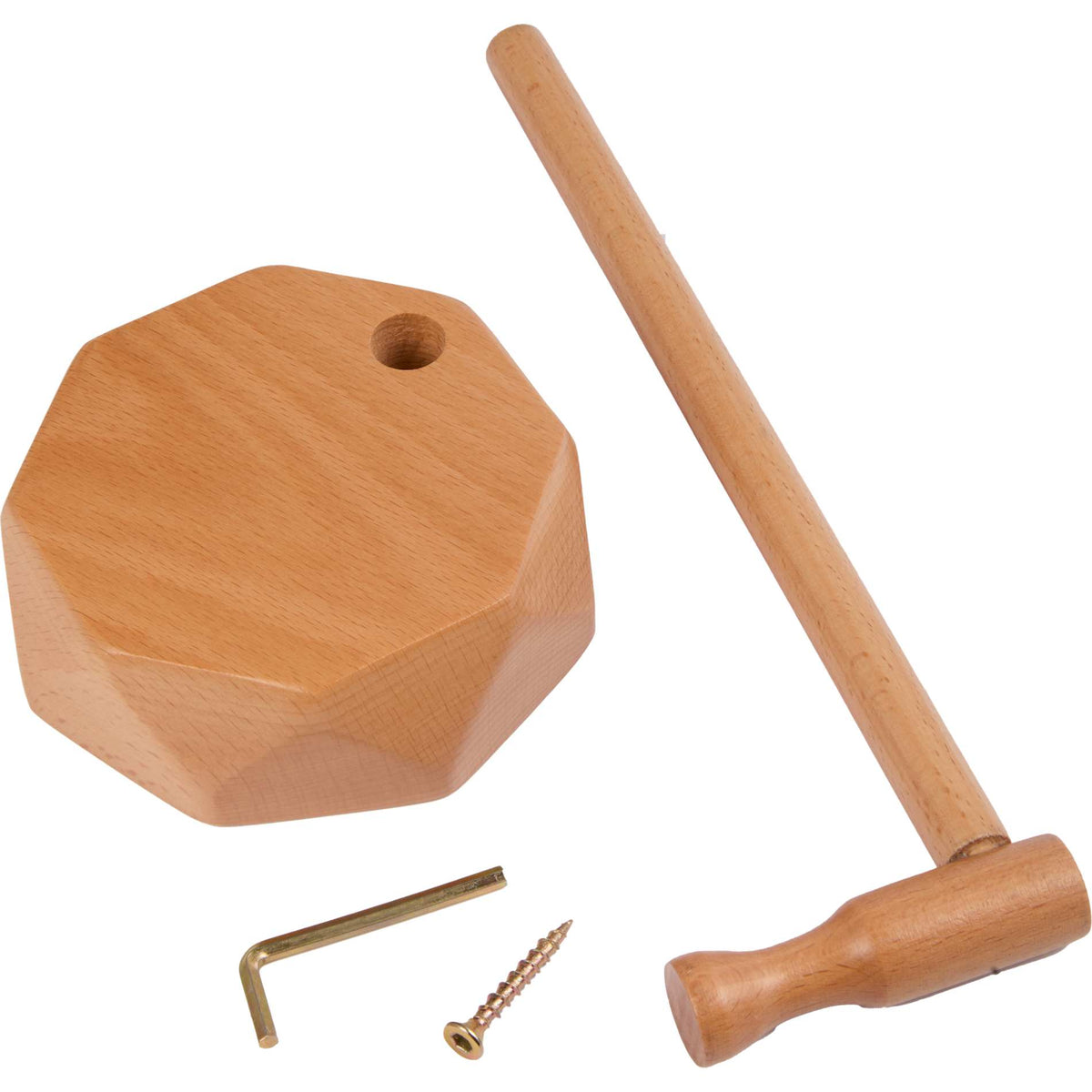 Desk Tune FSC® 100% Wood Headphone Stand | 7142-65 image 1