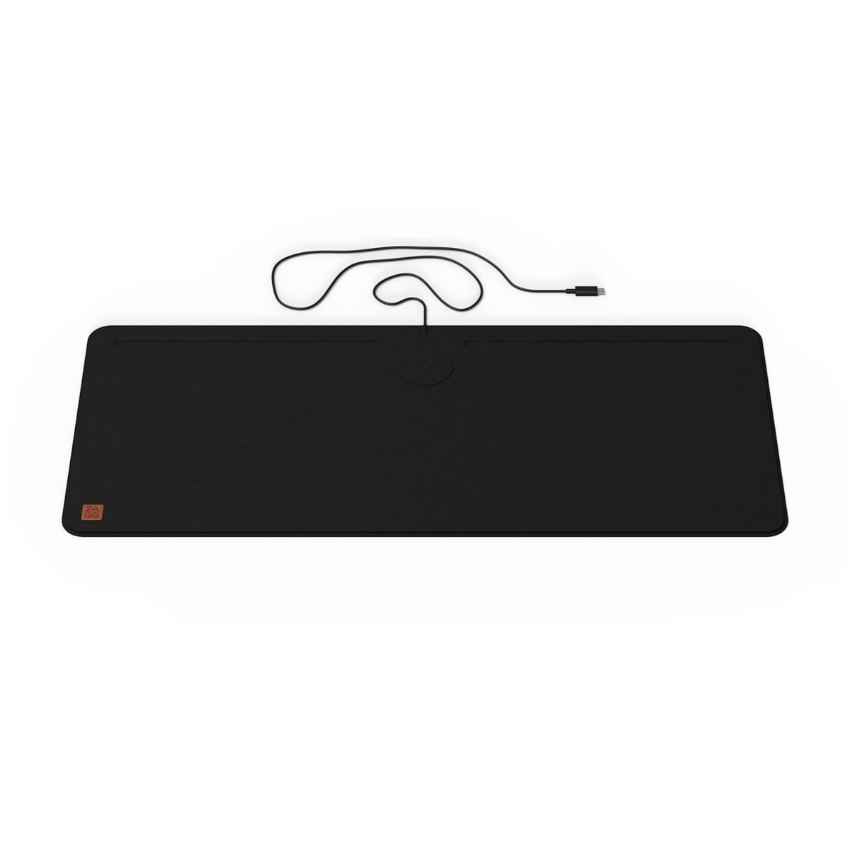 Zagg Desk Mat with Wireless Charging | 7142-68 image 1
