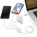 5-in-1 Charging Cable with Coating | 7143-17 image 1