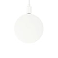 Recycled ABS MagClick™ Fast Wireless Charging Pad | 7143-41 image 1