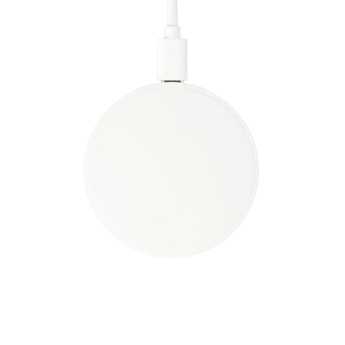 Recycled ABS MagClick™ Fast Wireless Charging Pad | 7143-41 image 1