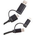Boost 5-in-1 Long 65W PD Charging Cable | 7143-67 image 1