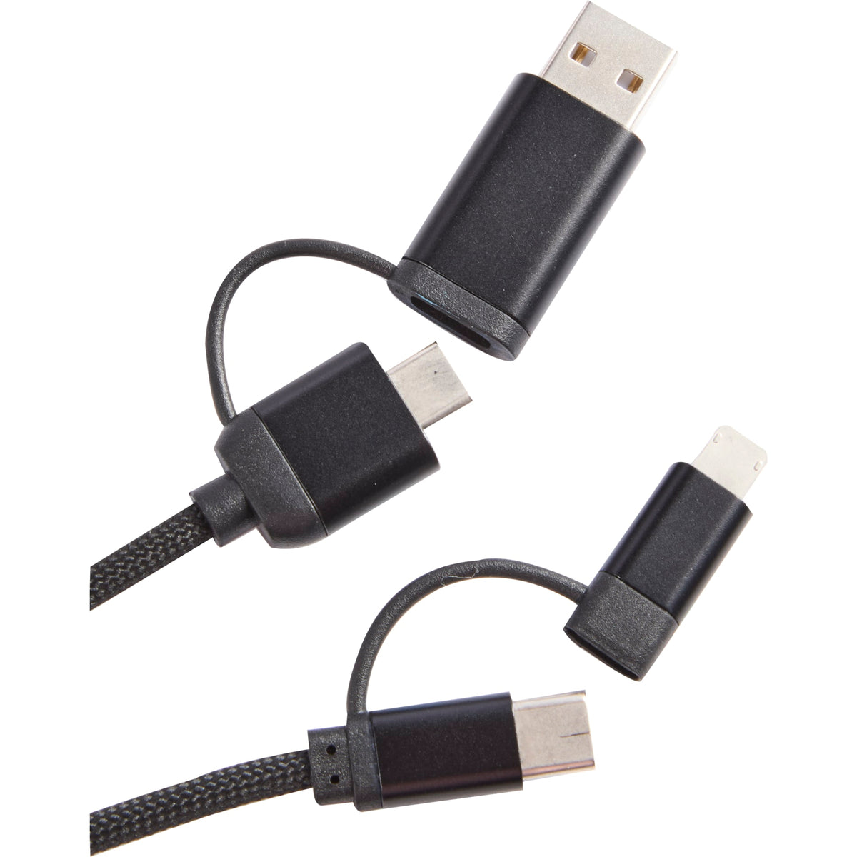 Boost 5-in-1 Long 65W PD Charging Cable | 7143-67 image 1