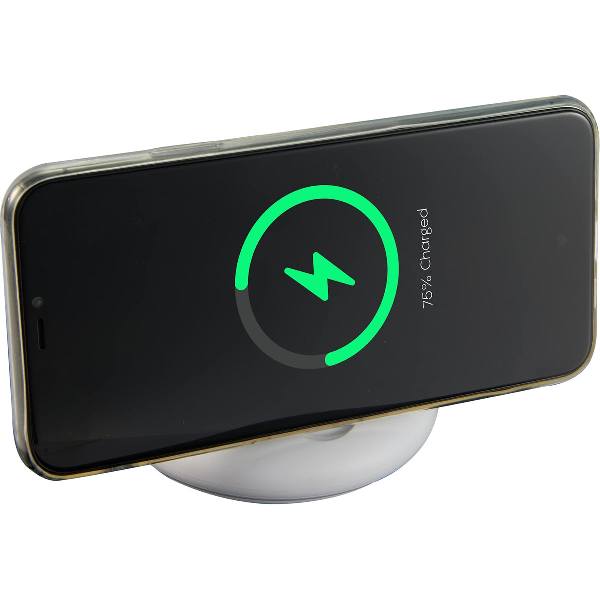 Fast Fold MagClick™ Qi2 Wireless Charging Stand | 7143-72 image 1