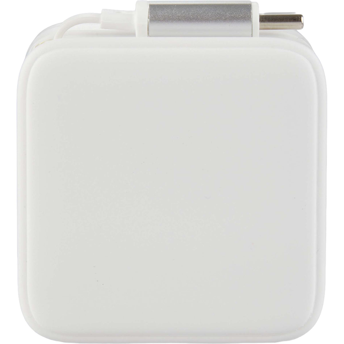 ETL Listed 20W Wall Charger with Retractable Cable | 7143-88 image 1
