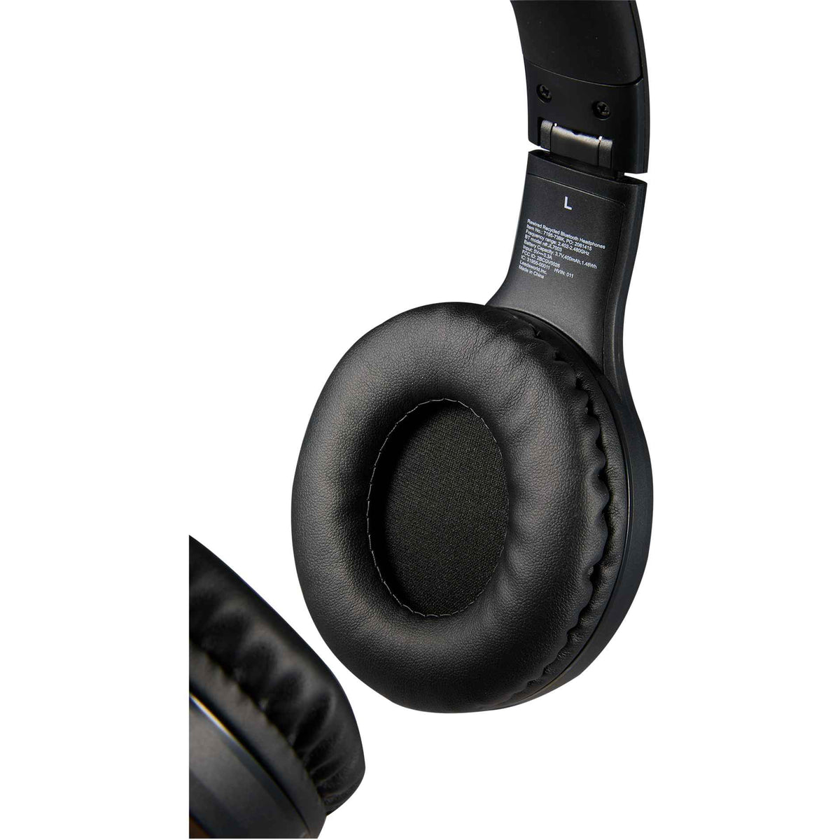 Rewired Recycled Bluetooth Headphones | 7195-73 image 1