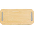 Boost Fabric FSC®100% Bamboo Wireless  Speaker | 7195-75 image 1