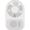 Audio Breeze Desktop Fan with Bluetooth Speaker | 7195-76 image 1