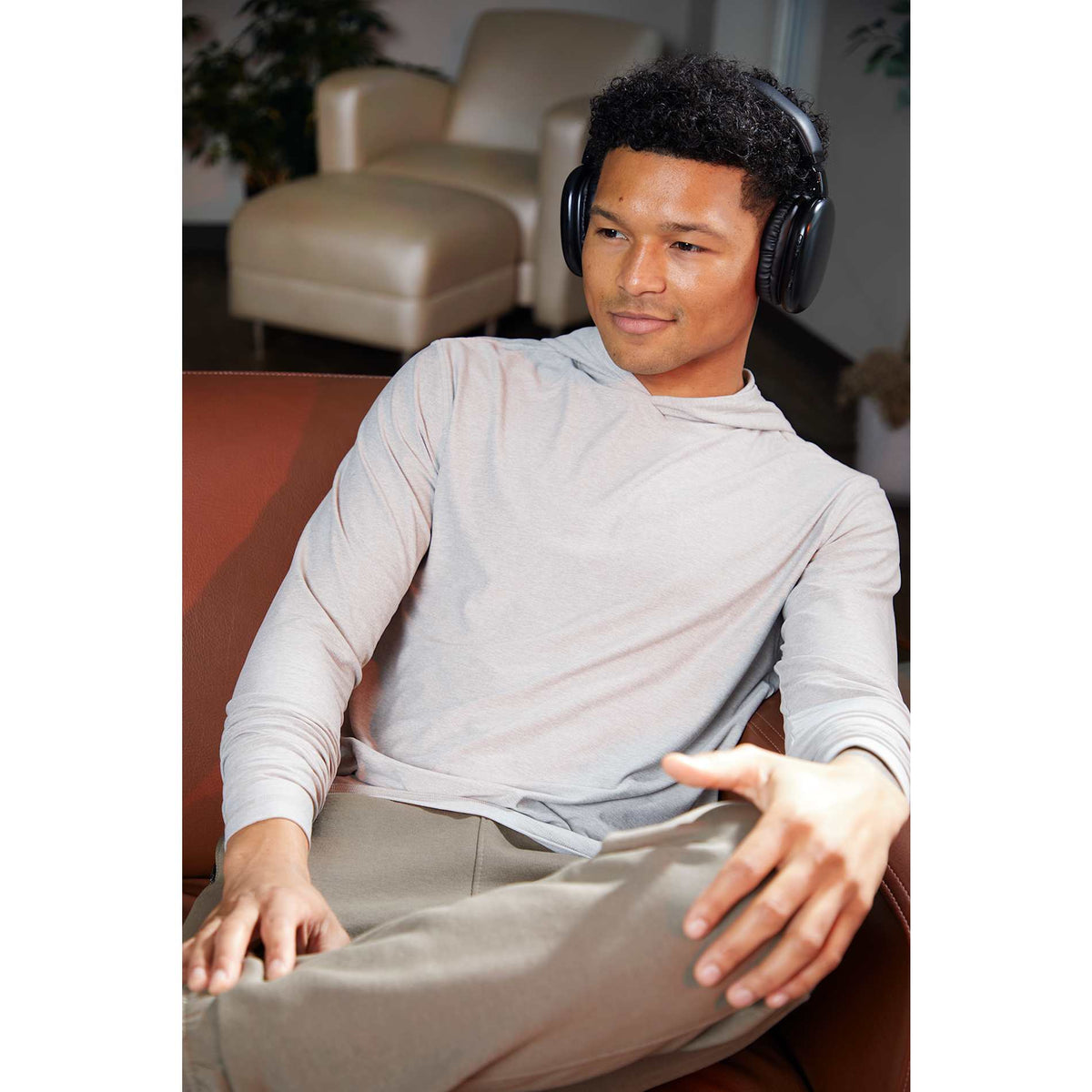 Zen Pods Bluetooth Headphones with ANC | 7195-79 image 1