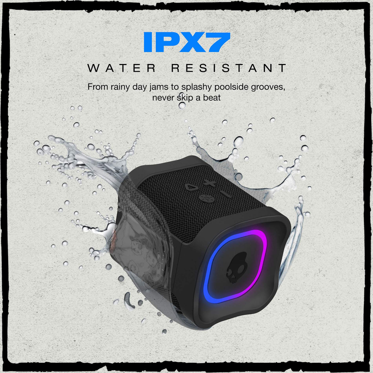 Skullcandy Terrain Mini 2 Bluetooth Speaker | 7196-36 image 1