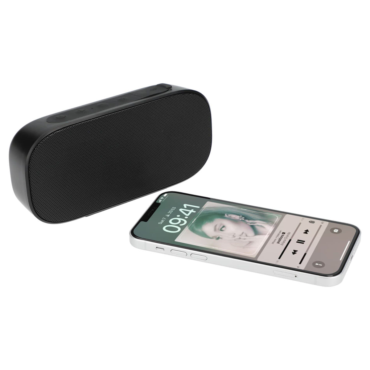 Stark 2.0 Bluetooth Speaker | 7197-40 image 1