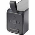 Solar Sound Outdoor Bluetooth Speaker | 7197-57 image 1