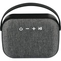 Woven Fabric Bluetooth Speaker | 7198-18 image 1