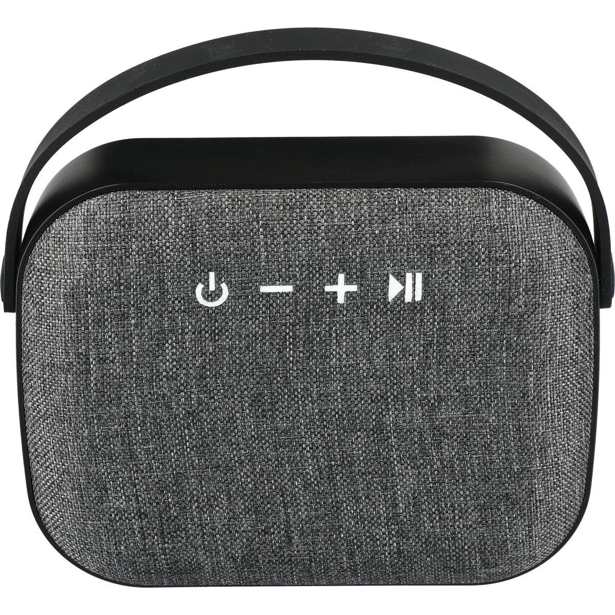 Woven Fabric Bluetooth Speaker | 7198-18 image 1