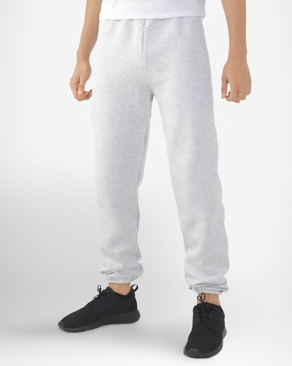 Unisex Dri Power® Closed Bottom Sweatpants | 696HBM
