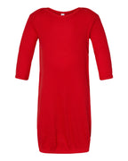 Infant Baby Rib Layette | 4406