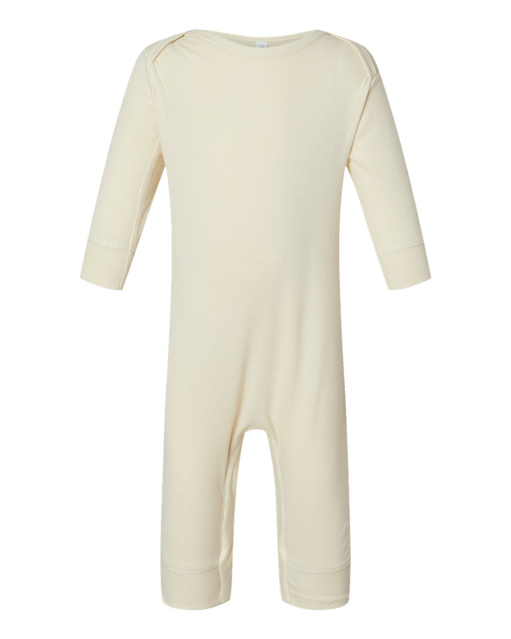 Infant Long Legged Baby Rib Bodysuit | 4412