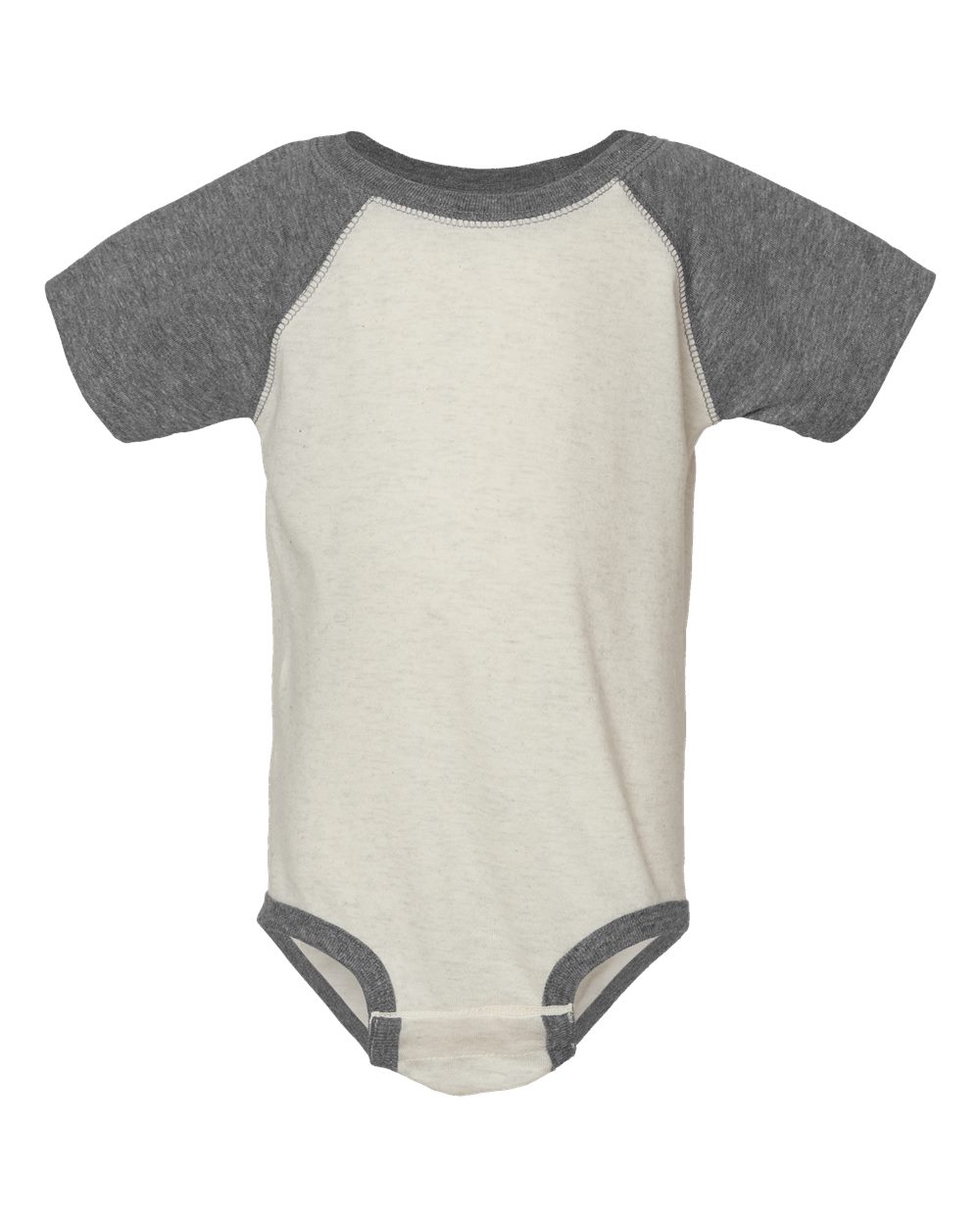 Infant Baseball Fine Jersey Bodysuit | 4430