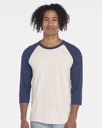 Premium Blend Ringspun Three-Quarter Sleeve Raglan Baseball T-Shirt | 560RR