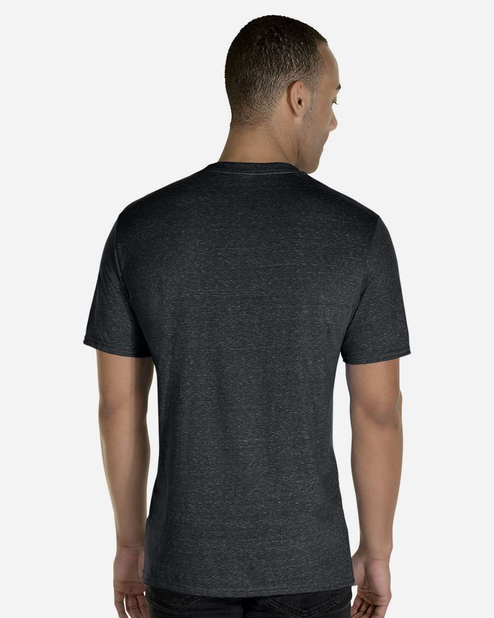 Unisex Snow Heather Jersey T-Shirt | 88MR