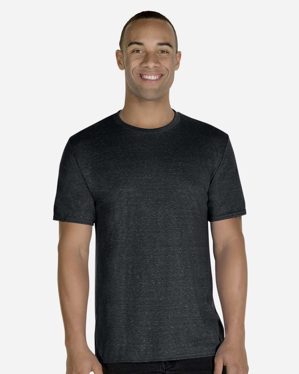 Unisex Snow Heather Jersey T-Shirt | 88MR