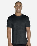 Unisex Snow Heather Jersey T-Shirt | 88MR