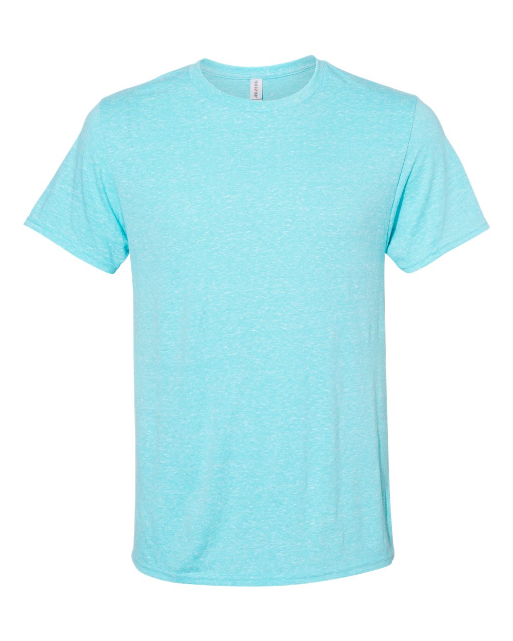 Unisex Snow Heather Jersey T-Shirt | 88MR