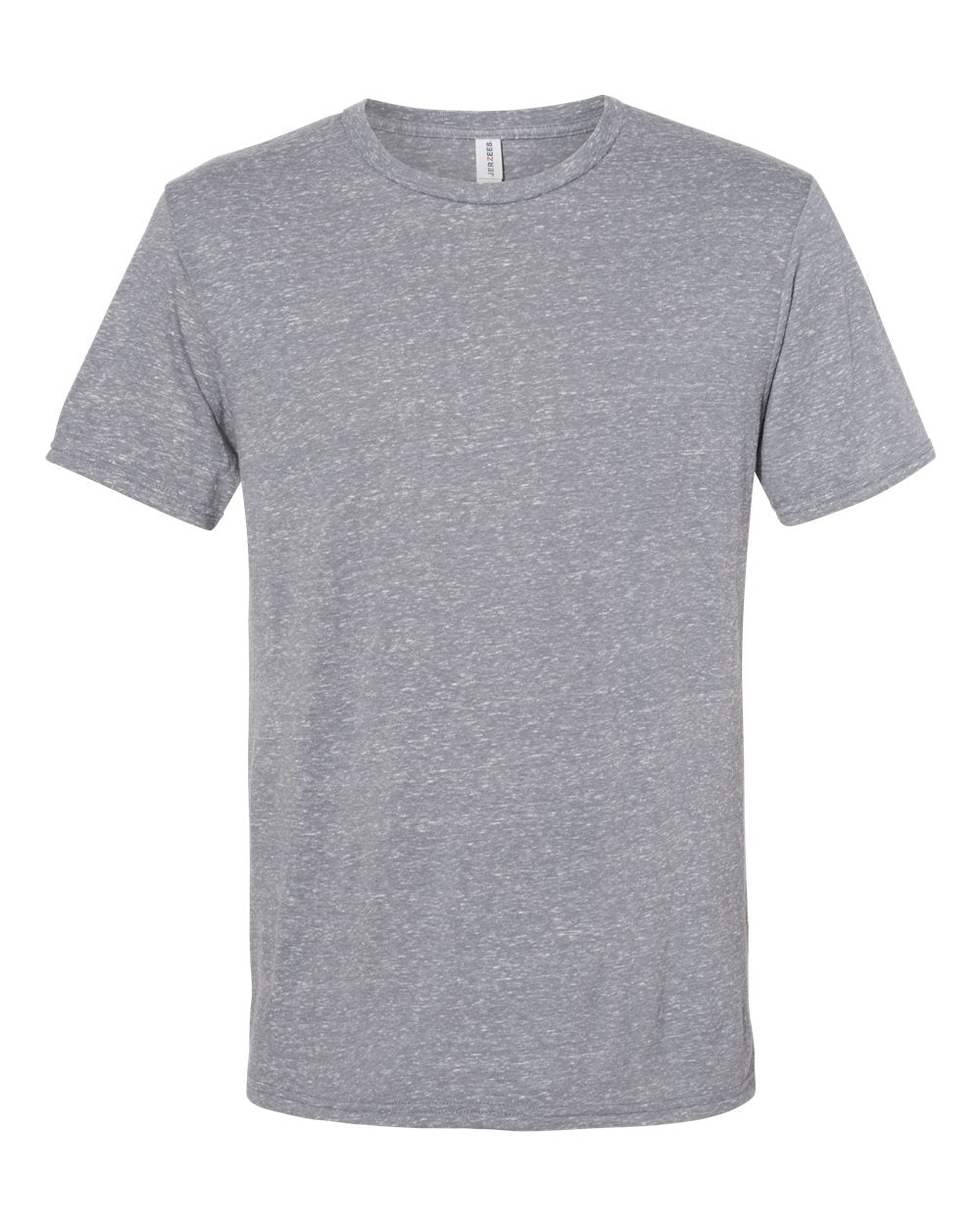 Unisex Snow Heather Jersey T-Shirt | 88MR