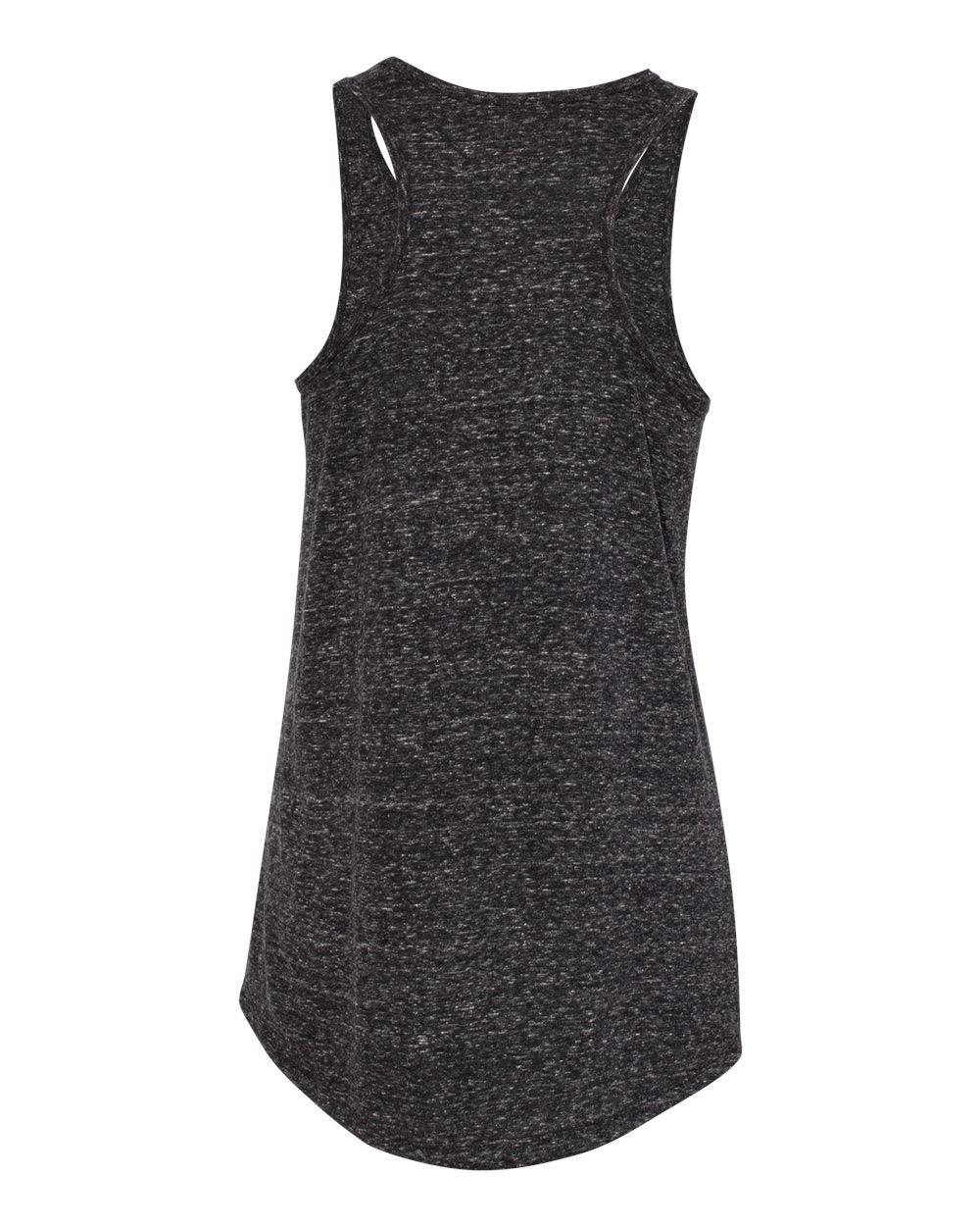Women's Snow Heather Jersey Racerback Tank Top | 88WTKR