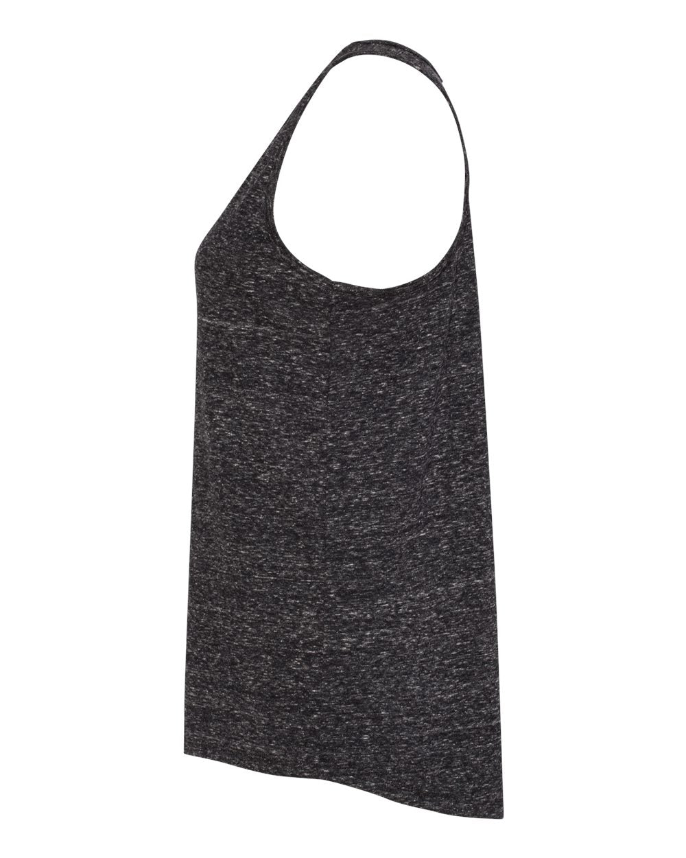 Women's Snow Heather Jersey Racerback Tank Top | 88WTKR